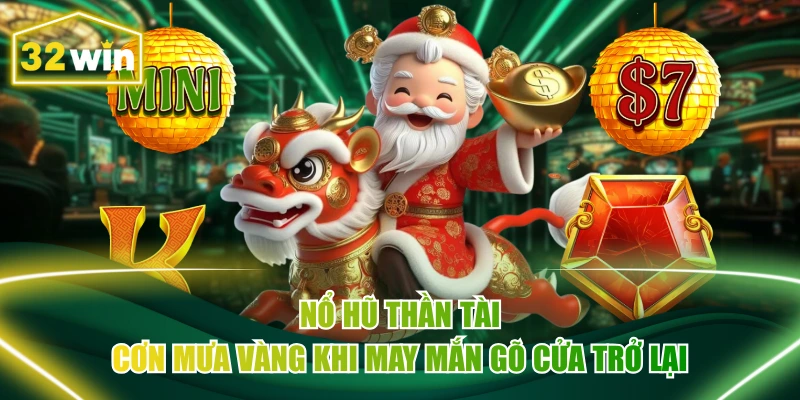 Nổ Hũ Thần Tài