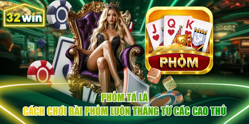 Phỏm Tá Lả